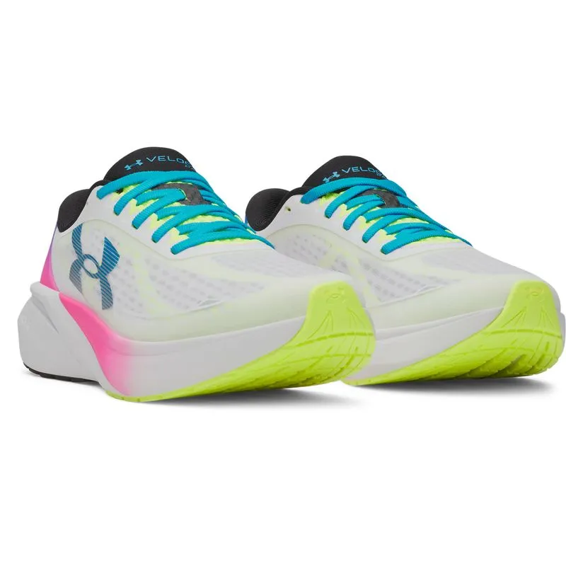 UA W Velociti Pace-WHT 9