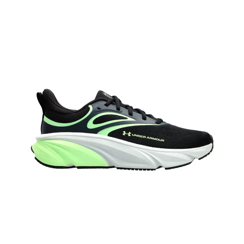 Tenis Under Armour Correr Charged+ Rogue 6 Hombre 6006719-004 27.5 cm