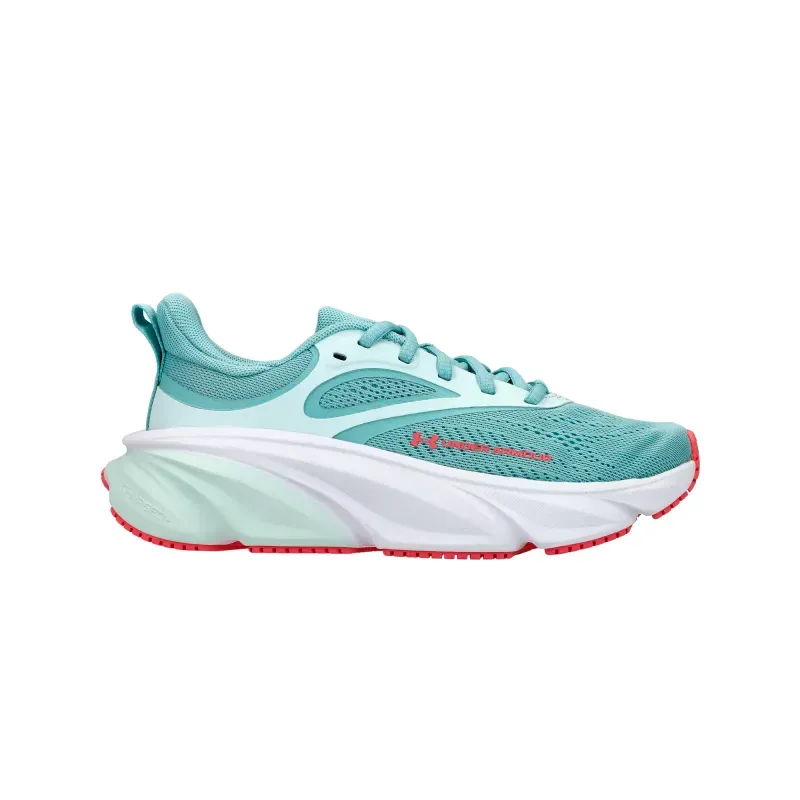 Tenis Under Armour Correr Charged+ Rogue 6 Mujer 6006720-477 23 cm