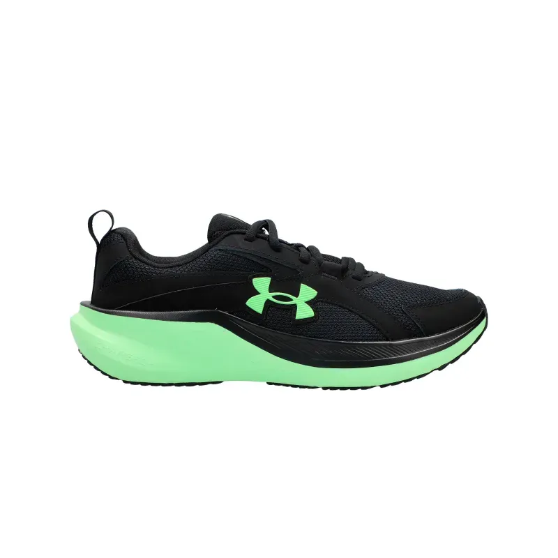 Tenis Under Armour Correr Charged+ Assert 11 Hombre 6006723-003 25.5 cm
