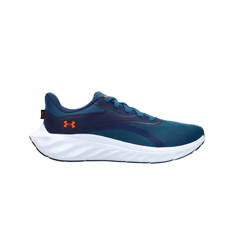 Tenis Under Armour Correr Ascend Hombre 6009827-498 26 cm