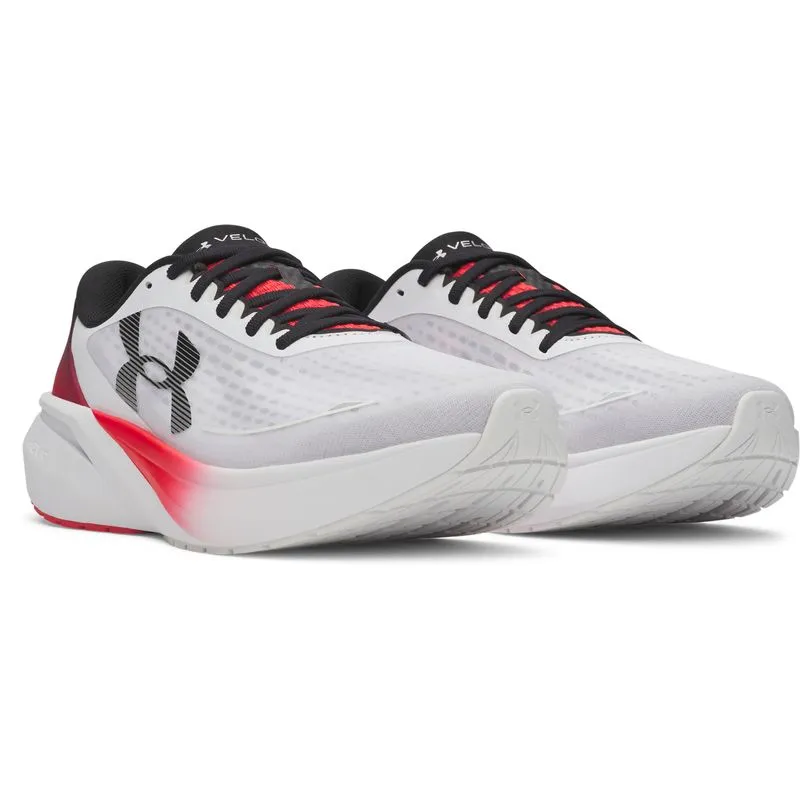 UA Velociti Pace-WHT 9