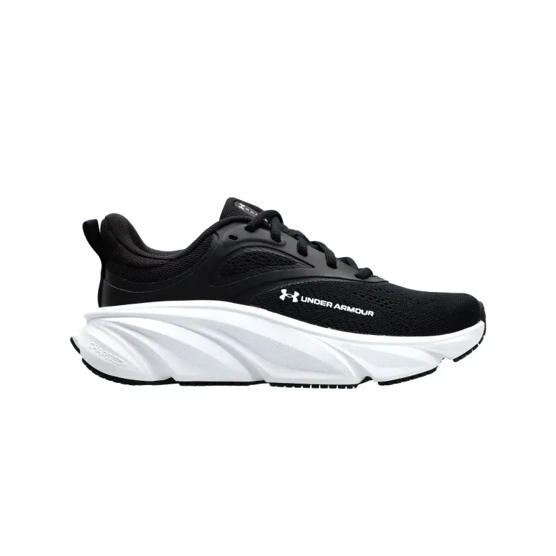 Tenis Under Armour Correr Charged+ Rogue 6 Mujer 6006720-001 24.5 cm