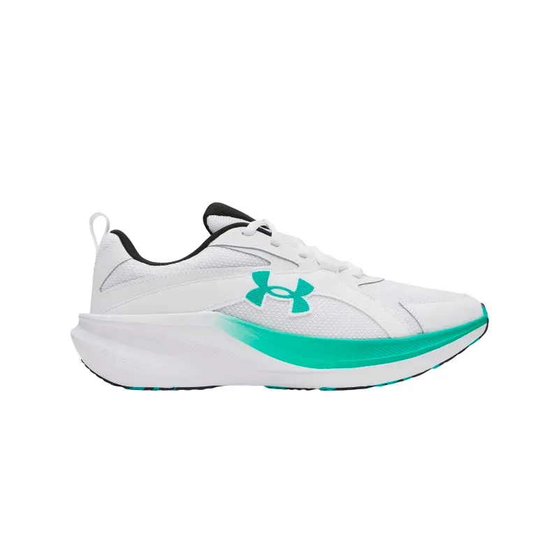 Tenis Under Armour Correr Charged+ Assert 11 Hombre 6006723-101 25.5 cm
