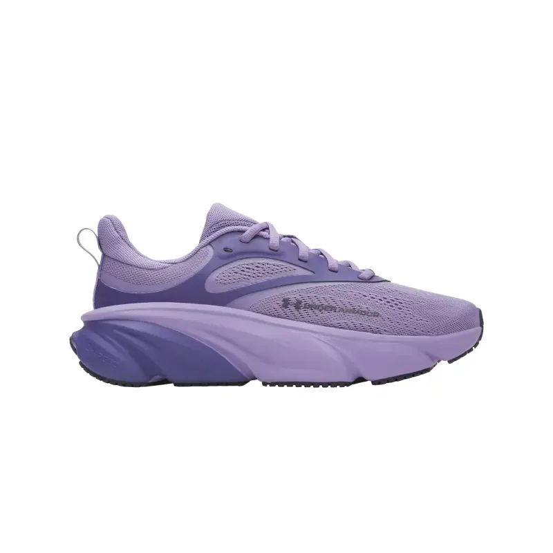 Tenis Under Armour Correr Charged+ Rogue 6 Mujer 6006720-520 22 cm