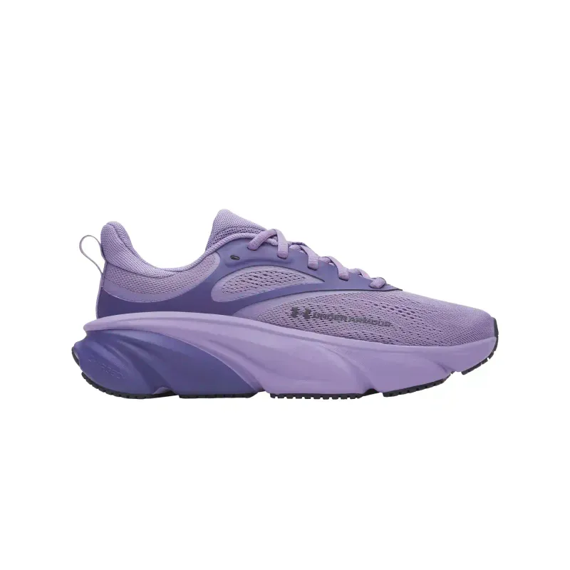 Tenis Under Armour Correr Charged+ Rogue 6 Mujer 6006720-520 24 cm