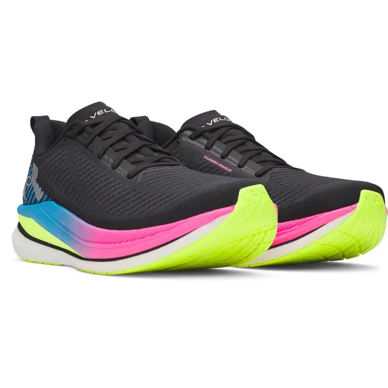 UA Velociti SPD-BLK 10