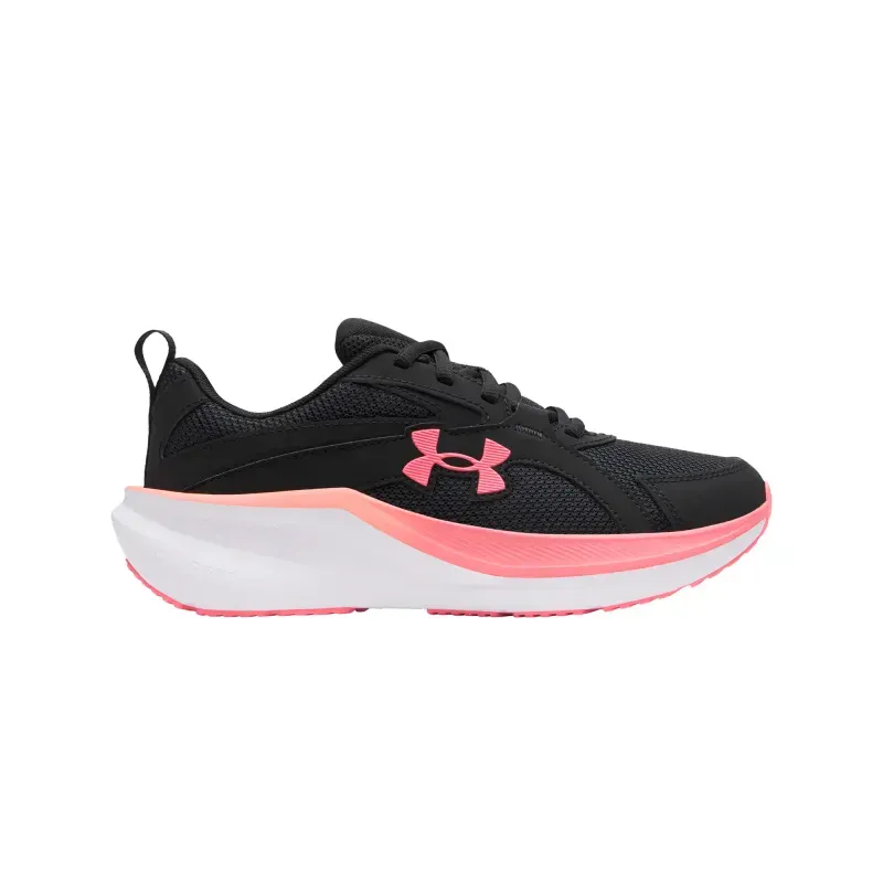 Tenis Under Armour Correr Charged+ Assert 11 Mujer 6006724-003 25 cm