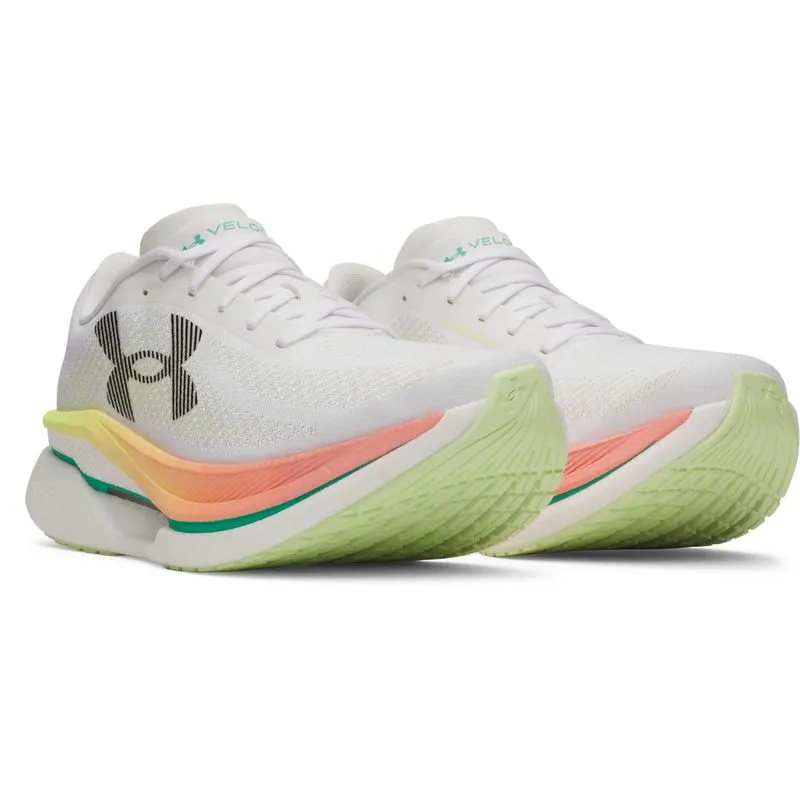 UA U Velociti Pro 2-WHT 12