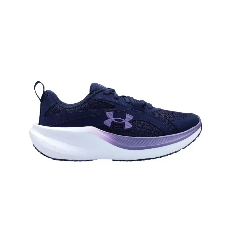 Tenis Under Armour Correr Charged+ Assert 11 Mujer 6006724-410 25.5 cm