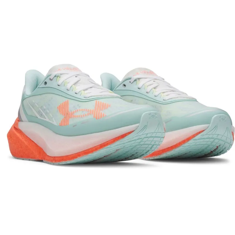 UA W Velociti Distance-GRN 8,5