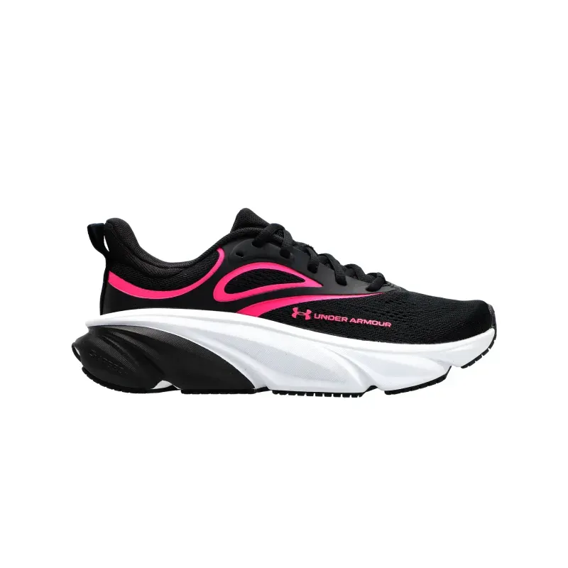 Tenis Under Armour Correr Charged+ Rogue 6 Mujer 6006720-003 24 cm