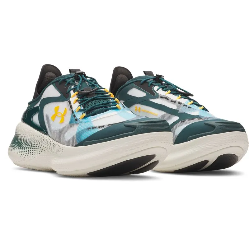 UA Echo SlipSpeed-WHT 12