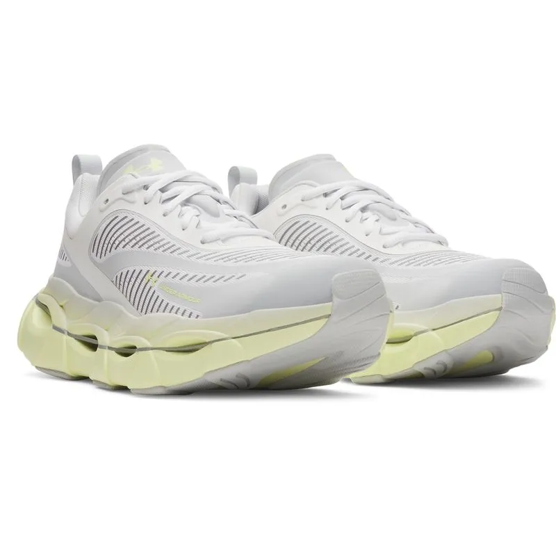 UA Halo Racer-WHT 12