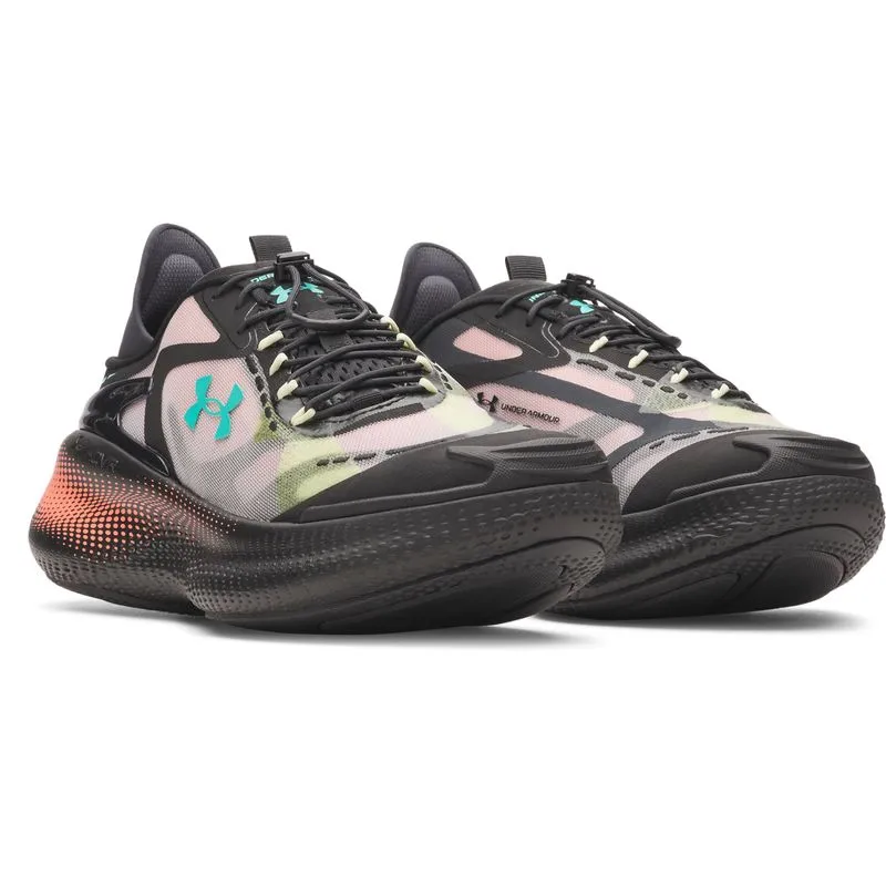 UA Echo SlipSpeed-ORG 9