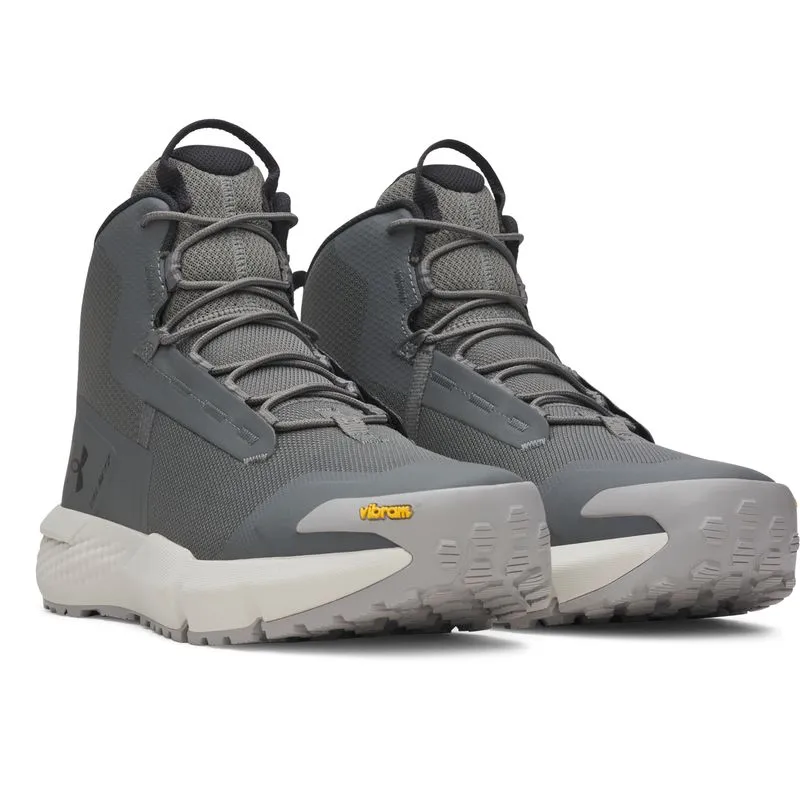 UA Charged Valsetz Mid-GRN 9,5