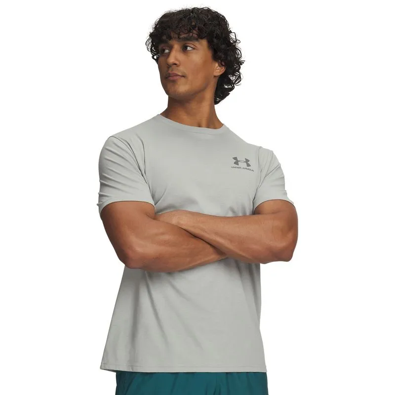 UA M SPORTSTYLE LC SS-GRY XL