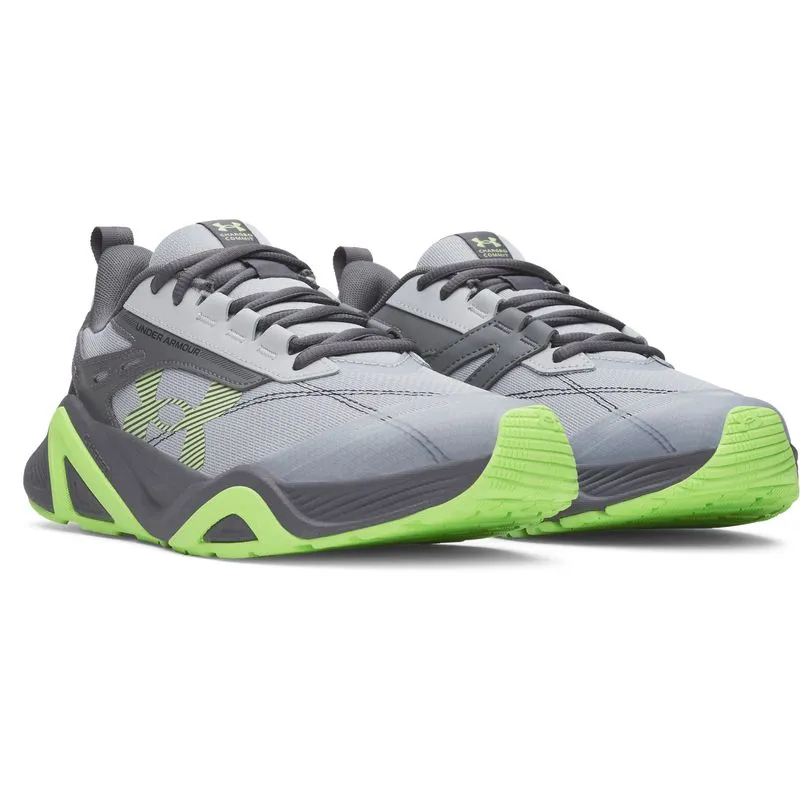 UA Charged Commit TR 5-GRY 8