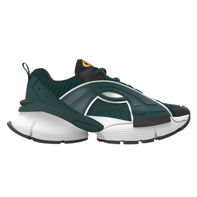 Tênis Sportstyle Under Armour Arc 96 42 Verde
