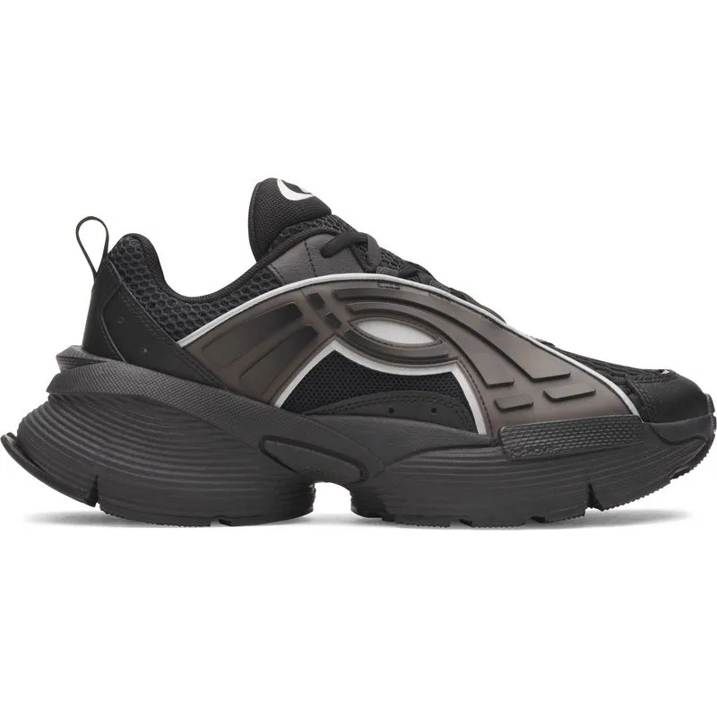 Tênis Sportstyle Under Armour Arc 96 35 Preto