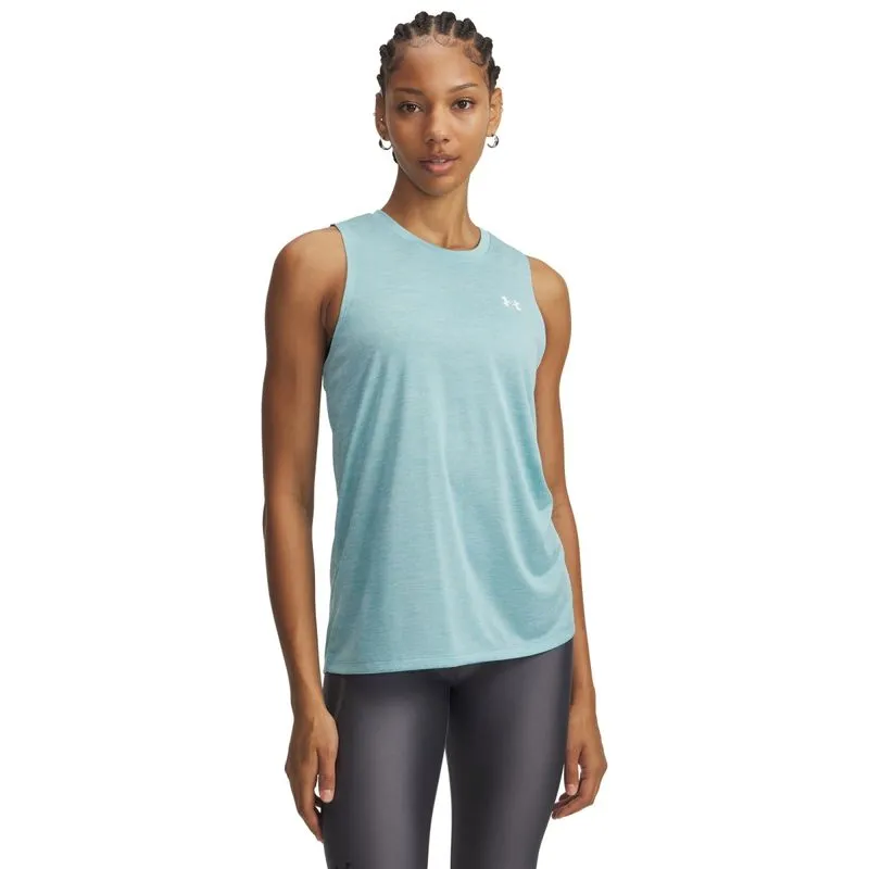 Regata de Treino Under Armour Tank Twist M / Azul