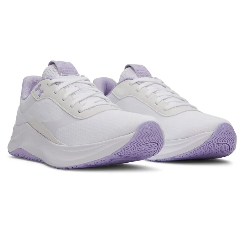 UA W Aurora 3-WHT 8,5