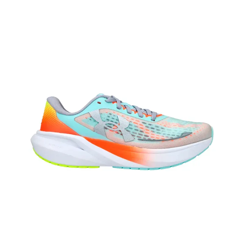 Tenis Under Armour Correr Velociti Pace Mujer 6009108-703 23 cm