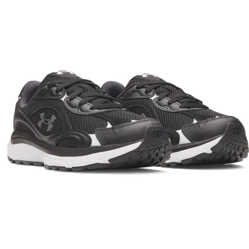 UA W Tech Runner-BLK 7