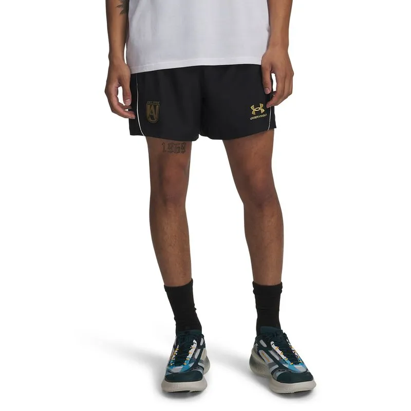 UA 96 Terrace Country Short-BLK S