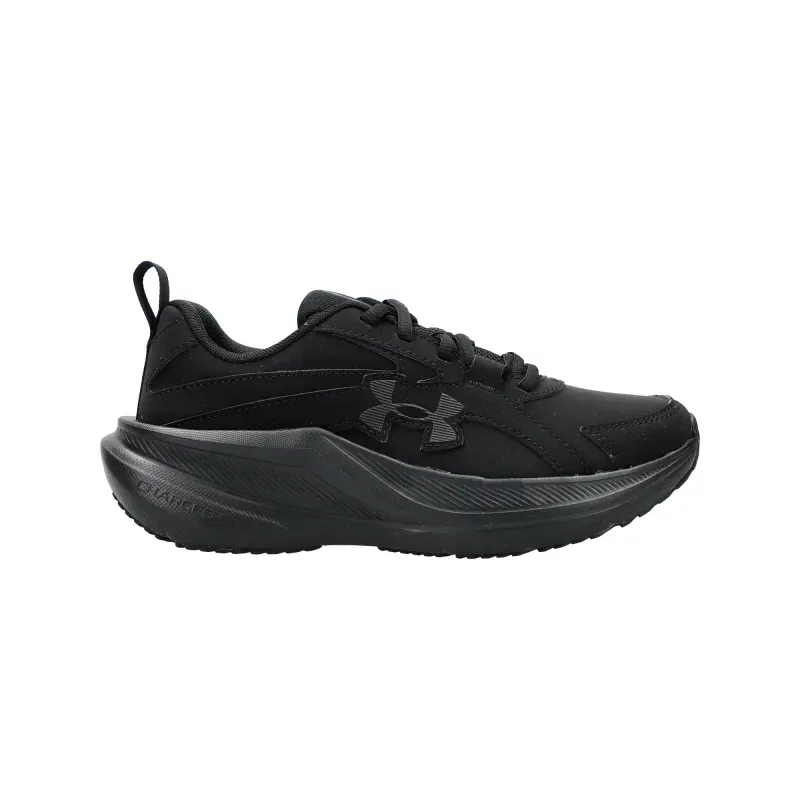 Tenis Under Armour Correr Charged+ Assert 11 Uniform Synthetic Niño 6006919-001 22.5 cm