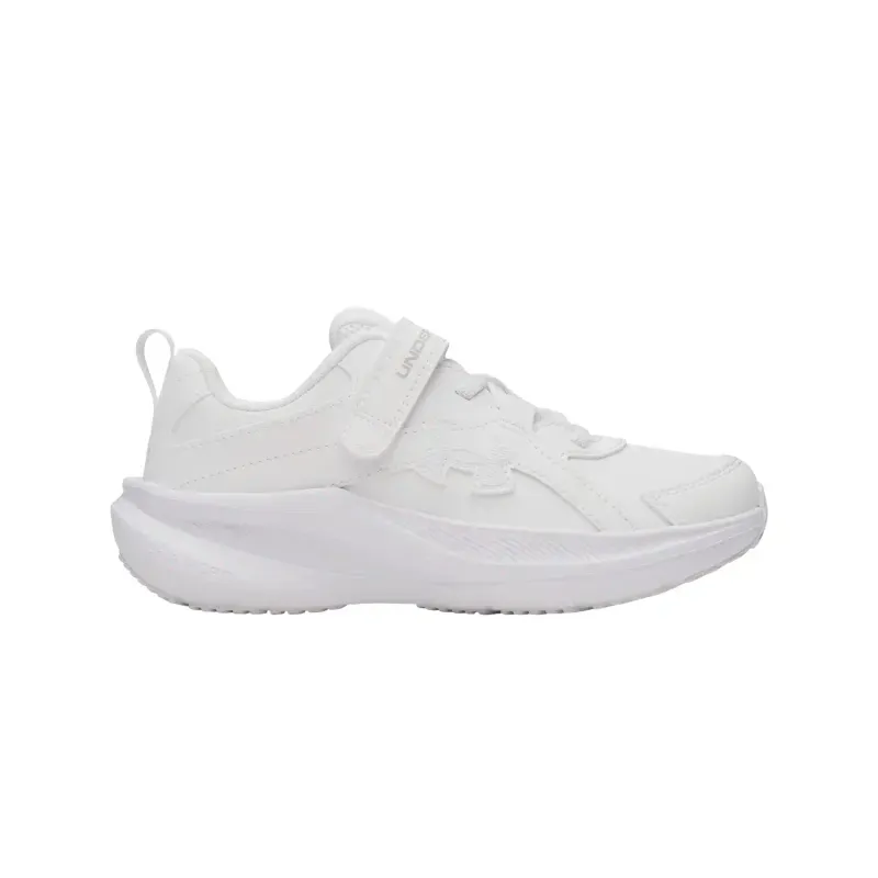 Tenis Under Armour Correr Assert 11 Niño 6006920-100 18.5 cm