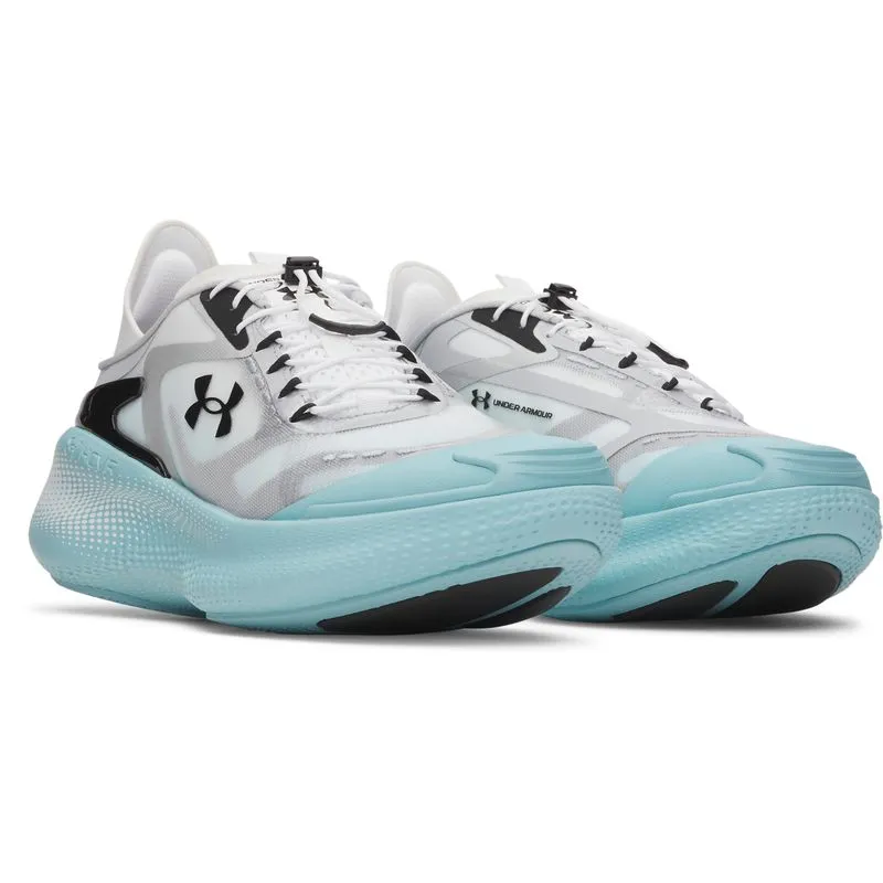 UA Echo SlipSpeed-BLU 8,5