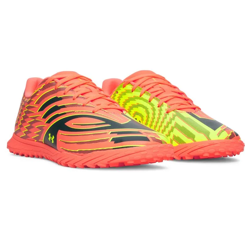 UA U Shadow Club 4 Turf-ORG 9