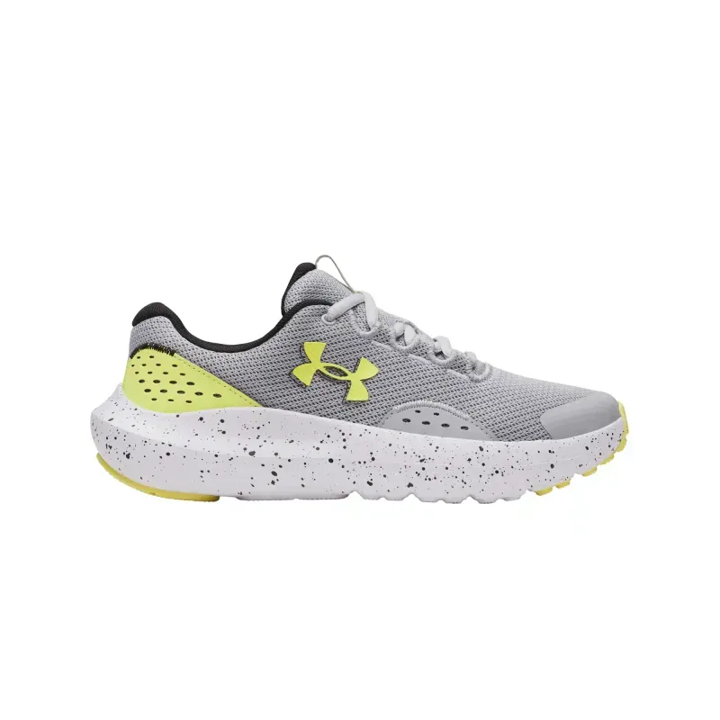 Tenis Under Armour Correr Surge 4 Niño 3027103-013 23 cm