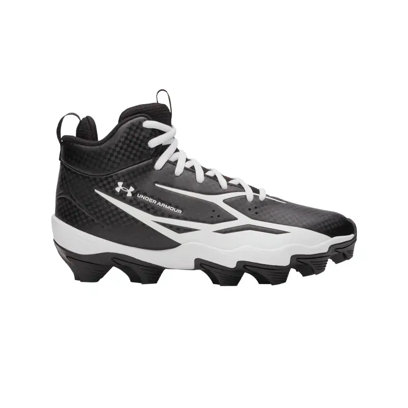Tachones Cleats Under Armour Futbol Americano Spotlight Hammer Niño 6006224-001 17 cm