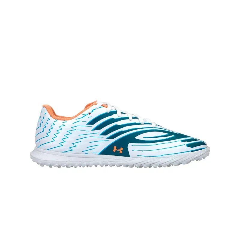 Tenis Under Armour Futbol Shadow Club 4 TF Hombre 6006233-100 28 cm