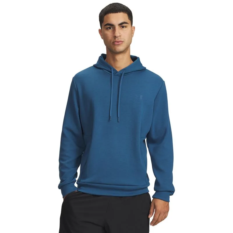 Flex Fleece Hoodie-BLU L