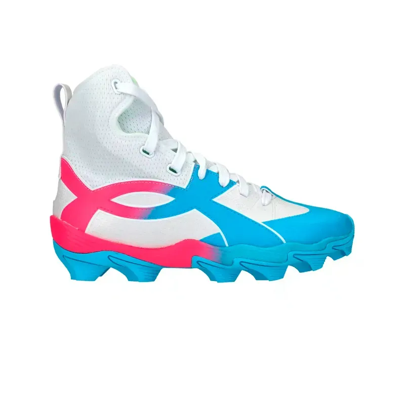 Tachones Cleats Under Armour Futbol Americano Highlight RM Hombre 6006205-101 25 cm