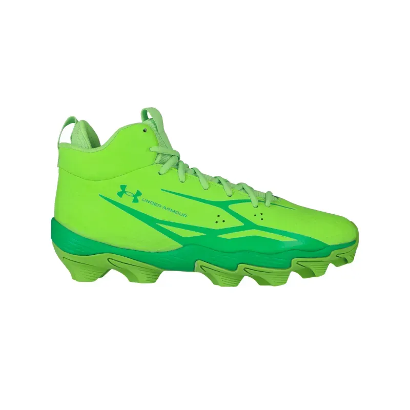 Tachones Cleats Under Armour Futbol Americano Spotlight Hammer Hombre 6006214-389 30 cm