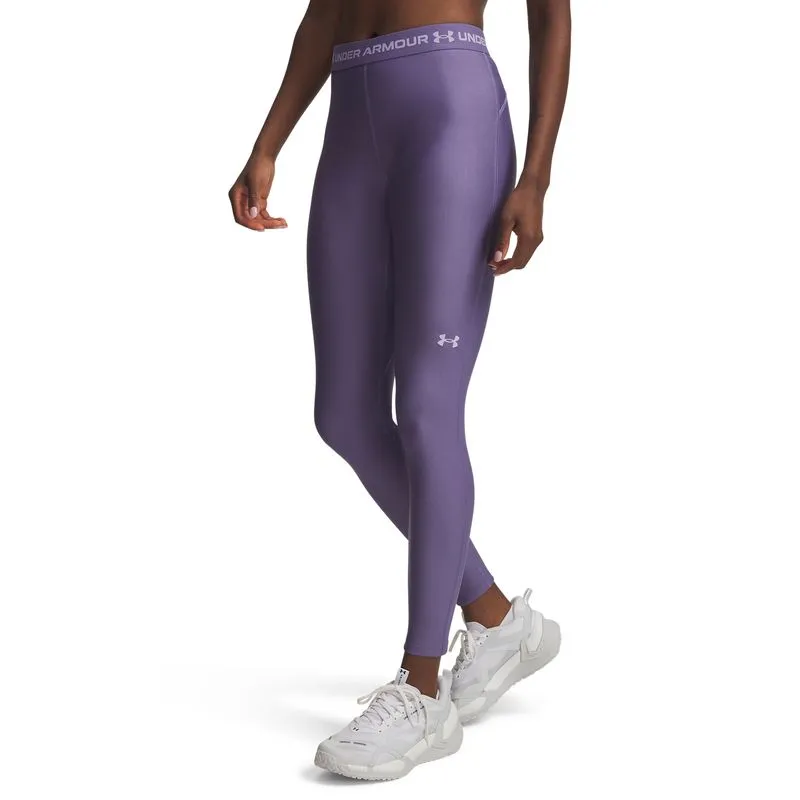 HeatGear Legging-PPL L