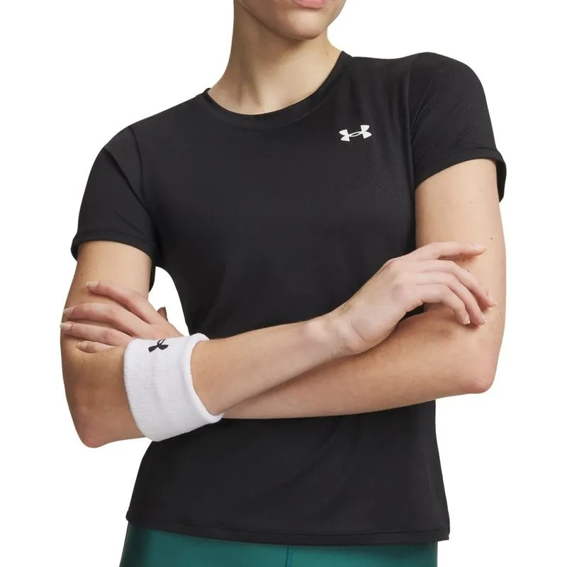 Blusa Under Armour Tech Mesh Feminina Preto M