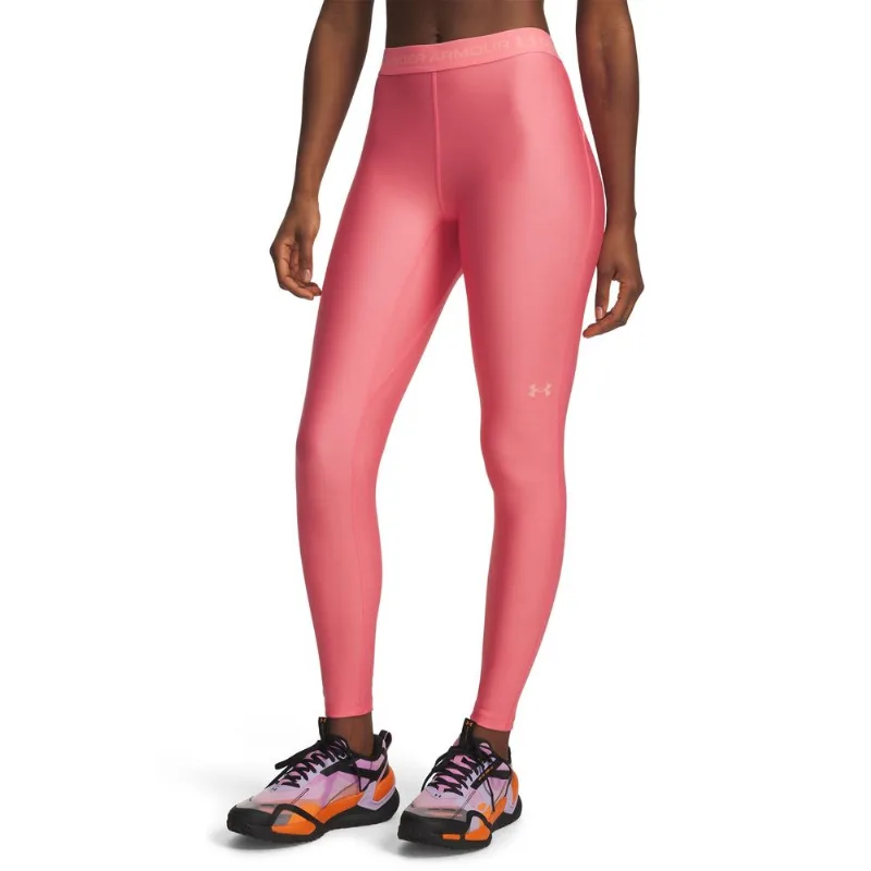 Legging de Treino Under Armour HeatGear PP Rosa