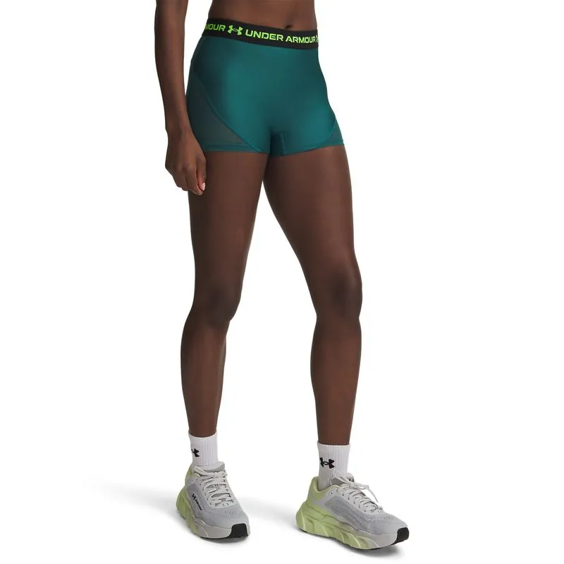 HeatGear Mesh Shorty-GRN M