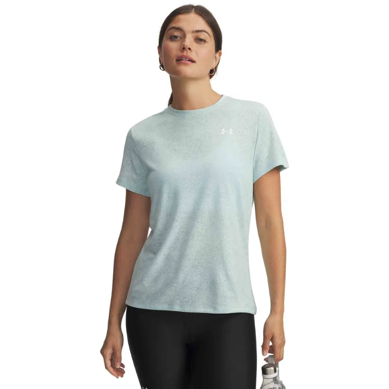 Camiseta de Treino Under Armour Tech Pixelate M Azul
