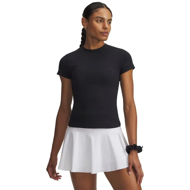 Camiseta de Treino Under Armour Motion Fitted PP / Preto