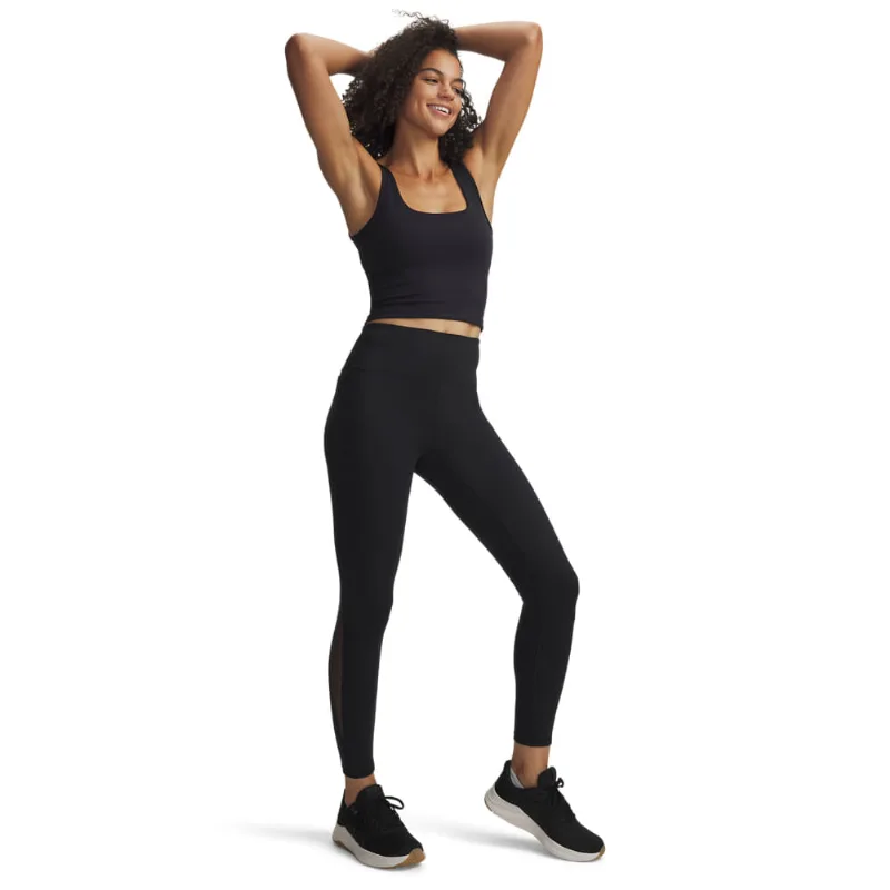 Legging de Treino Under Armour Motion Mesh Ankle P Preto