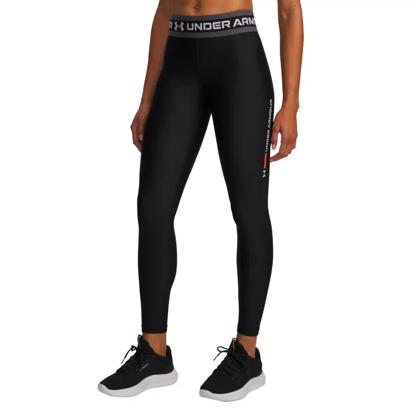 Malla Under Armour Entrenamiento Tech Mujer 6009972-001 GD