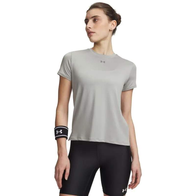 Camiseta de Treino Under Armour Vanish GG / Cinza
