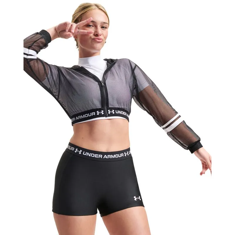 HeatGear Mesh FZ-BLK M