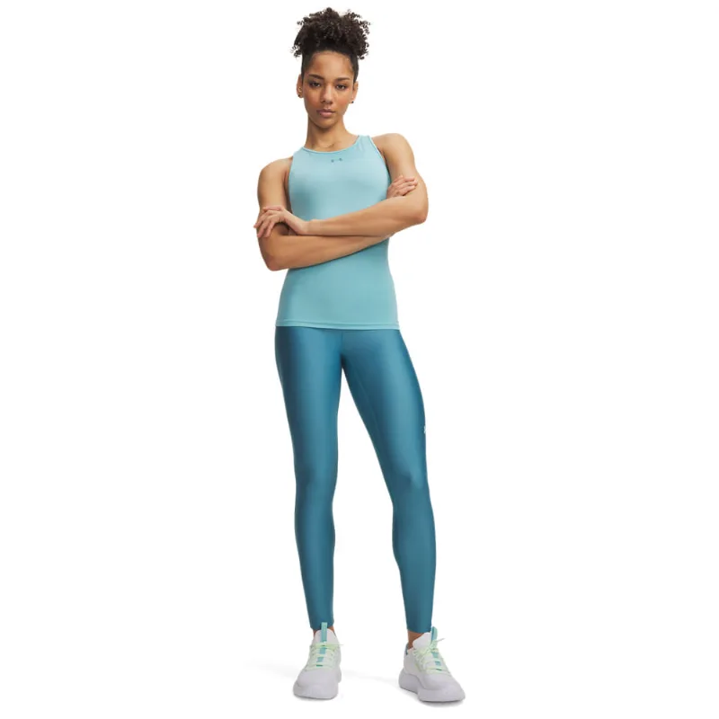Legging de Treino Under Armour HeatGear GG Azul
